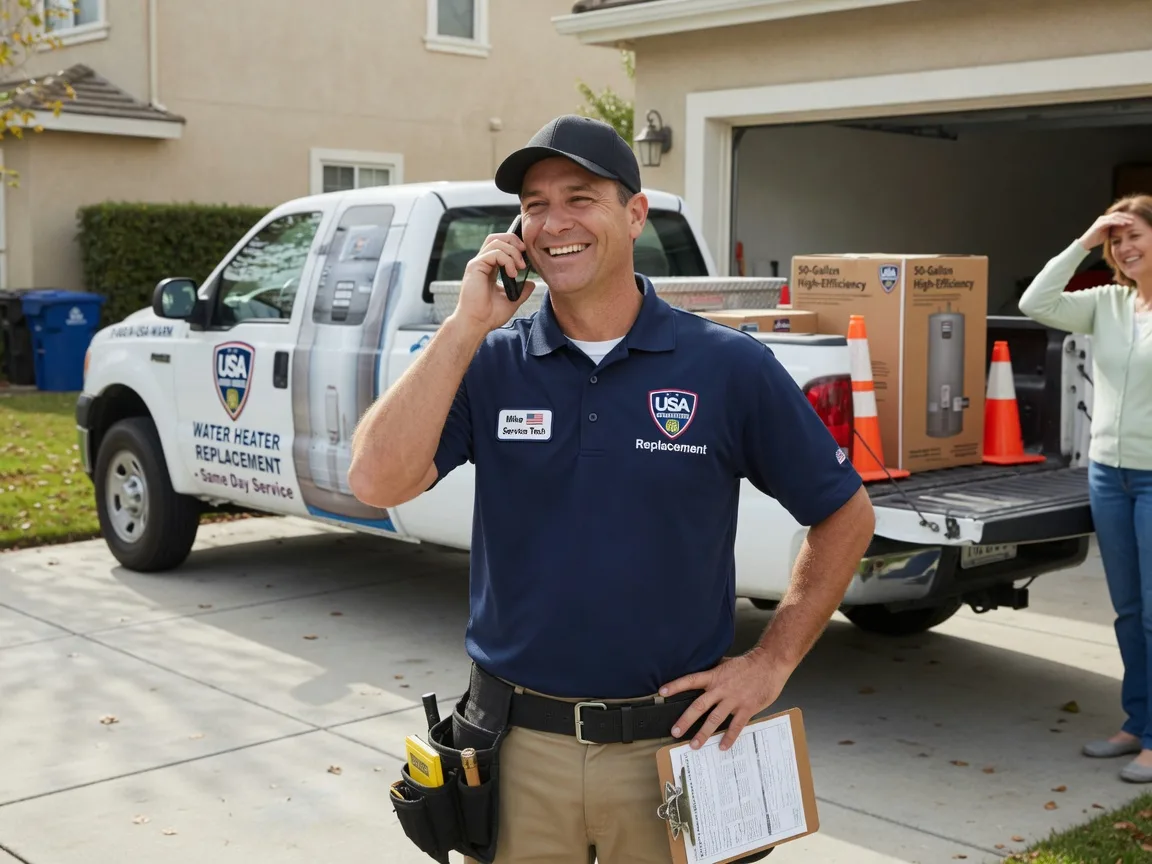 Water Heater Replacement Vermontville, MI FAQs
